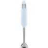 Smeg - mixeur plongeant 700w bleu azur  hbf11pbeu - années 50 HBF11PBEU