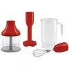 Smeg HBAC11RD accessories Stabmixer 4-er-Set red