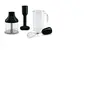 Accessoire mixeur - Smeg - HBAC11BL - Kit d'accessoires - Noir - Mixte