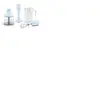 Smeg HBAC11PB Accessories Hand Blender Set of 4 Pastel Blue