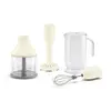 Smeg Pack accessoires pour mixeur plongeant crème - HBAC11CR