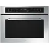 Non communiqué SMEG Micro ondes Combiné Encastrable SF4400MCX1, Elementi, combiné compact 44 litres
