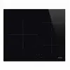SMEG SI2631D, Plaque de cuisson à induction UNIVERSAL, Black glass