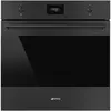Four encastrable - SMEG - SFP6301TVN - 70 L - 10 modes de cuisson - Pyrolyse