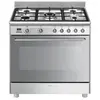 SMEG Cuisinière Grande Largeur SMEG CG90X2