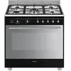 Cuisinière mixte 90 cm SMEG CG90N2