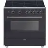 Piano Induction Smeg Bg91ian2