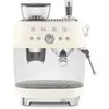 Machine de café manuelle express SMEG EGF03CREU CRAME 2,4 L 