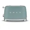 Smeg - grille pain 2 fentes 950w vert  tsf01egmeu - TSF01EGMEU