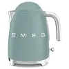 Bouilloire - SMEG - KLF03EGMEU - 1,7L - 2400 Watts - Vert émeraude
