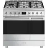 Piano de cuisson gaz SMEG C92GPX2