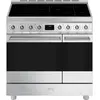 Smeg C92IPX2 Induction 90 cm