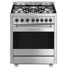 Smeg Piano de cuisson SMEG B71GMX2 70x60 cm
