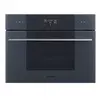 Micro ondes combiné encastrable SMEG SO4102M1G