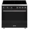 Smeg Piano de cuisson induction SMEG CUISINIERE C9IMMB2