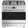 Smeg Smeg Centres de cuisson Inox - C9GMX2