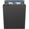Smeg Lave vaisselle tout integrable 60 cm stl33cbl 13 programmes, 11 prgrammes, 43 db