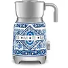 Smeg Chocolatière et mousseur à lait Blu Mediterraneo Dolce Gabbana - - Bleu - Inox