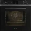 Four vapeur 70 L Elementi l. 60 cm SF6400TB Smeg noir