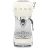 Smeg ECF02CREU machine à café Manuel Machine à expresso 1,1 L