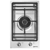 Plaque gaz Smeg PGF31G2 inox 30 cm