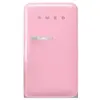 Réfrigérateur 1 Porte Smeg Fab10hrpk6 Rose