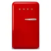 Réfrigérateur 1 Porte Smeg Fab10hlrd6 Rouge