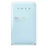 Réfrigérateur 1 Porte Smeg Fab10hrpb6 Bleu Azur