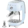 ECF03PBEU Machine à Café Bleu