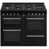Piano de cuisson gaz SMEG CX113GMBL