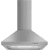 Hotte trapèze Smeg KDC61XE3 inox, 67 cm