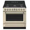 Piano de cuisson gaz SMEG TR90GPP