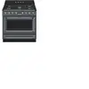 Piano de cuisson gaz SMEG TR90GPGR