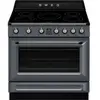 Piano de cuisson induction SMEG TR90IPGR