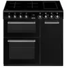 Piano de cuisson induction CX93IMBL Smeg