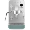 Smeg Expresso Vert Emeraude Mat 15b/ecran Lcd Collezione /1 - EMC02EGMEU