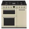 Piano de cuisson Smeg CX93GMCR