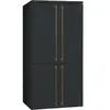 Smeg Smeg Réfrigérateurs Anthracite - FQ60CAO6