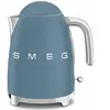 Bouilloire SMEG KLF03SBMEU bleu orage
