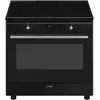 Smeg Smeg Centres de cuisson Noir - CX91IMBL
