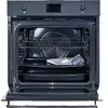 SMEG SOP6302S2PN, Combiné vapeur, Classica noir mat SOP6302S2PN