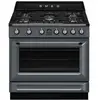 Piano de cuisson gaz SMEG TR90GMGR