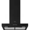 Hotte décorative murale SMEG KBT600MB