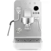 Machine à expresso semi-professionnelle blanc mat Smeg