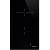 Domino Vitrocéramique Smeg Se232td2
