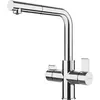 Mitigeur Smeg Mafd1cr Chromé