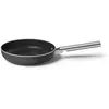 Poêle 24cm noir Smeg