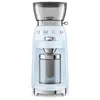 Smeg - moulin à café 240g 150w bleu azur  cgf03pbeu - CGF03PBEU