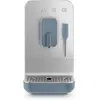 Expresso Broyeur SMEG bleu orage Collezione BCC12SBMEU