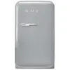 Mini réfrigérateur SMEG FAB5RSV6